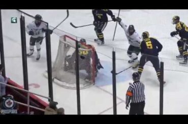 Mason Appleton 2A vs Michigan | Feb 10 2017