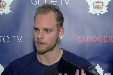 Marlies Post-Game: Calle Rosen - March 24, 2019