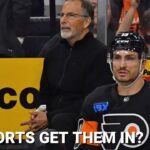 Can the Philadelphia Flyers Get to the Playoffs This Year or Will They Fall Just Short?
