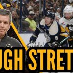 Historic Losing Streak May Get Worse For Penguins