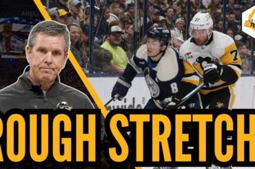 Historic Losing Streak May Get Worse For Penguins