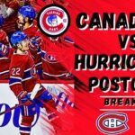 DPWM Postgame Breakdown - Habs vs Hurricanes Game #73 03/30/24