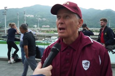 HKIR - John Moore On Beauty Generation