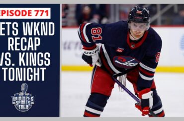 Winnipeg Jets weekend recap, losing streak at 6, vs. LA Kings tonight