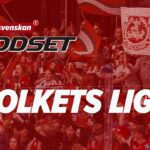 Road to Hockeyallsvenskan - Folkets Liga