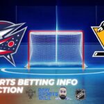 Columbus Blue Jackets VS Pittsburgh Penguins :NHL Sports Betting Info for 3/30/24