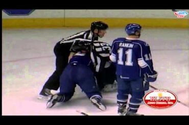 Luke Witkowski vs Tommy Cross