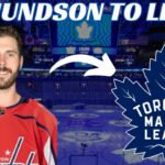 Breaking News: NHL Trade - Joel Edmundson Traded to Toronto Maple Leafs