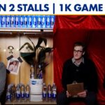 IT'S BACK! Alex Tuch, Tage Thompson Host Between 2 Stalls: Jeff Skinner 1,000th Game Reunion Special