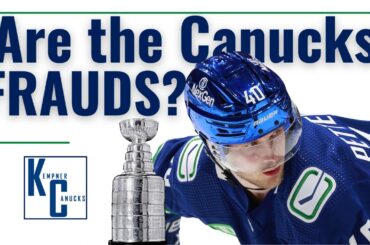 Are the Vancouver Canucks...FRAUDS? Overrated? #Canucks #NHL