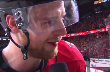 2015 Calgary Flames Playoffs Tribute