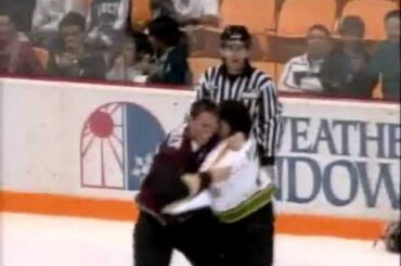 Austin Bourhis vs Brendan Persley Oct 11, 2010