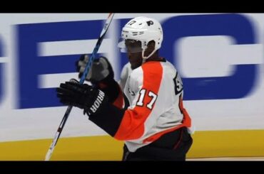 Simmonds' OT goal gives Flyers rare win in Anaheim