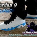 Review of the Air Jordan 9: "Powder Blue" | House of Hobbies 216 ep. 2 | The Dee Harris Brand