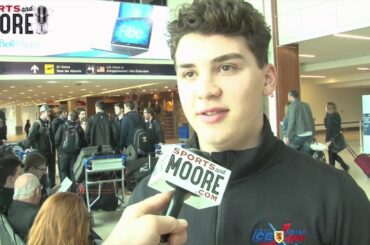 CB West Islanders depart for 2017 Telus Cup