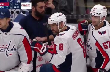 Hendrix Lapierre 0+1 vs TOR (28.03.2024)