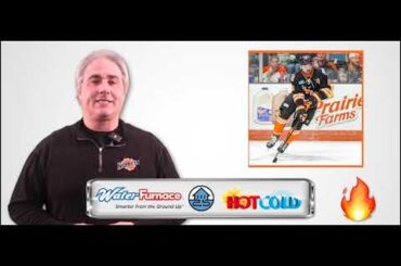 Komets WaterFurnace Hot/Cold Update 3-30-24
