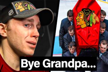 16 MOST Heartbreaking NHL MOMENTS...