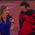 Devils 3 Stars vs. Penguins/ Interview with Jake Allen #NJDevils