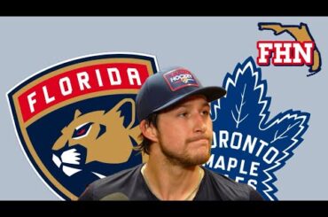Brandon Montour, Panthers Postgame: Toronto Maple Leafs 6, Florida 4