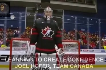 Joel Hofer Working With Pete Fry on Creating Confidence