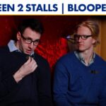 "Check Check Chinese Checkers, CHECK!" | Between 2 Stalls Reunion Special Blooper Reel | Sabres