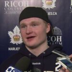 Marlies Post-Game: Carl Grundstrom - May 9, 2017