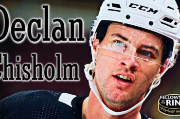 Declan Chisholm interview with Joe Smith | Minnesota Wild Hockey | Fellowship of the Rink