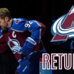Could Gabe Landeskog Return for the Playoffs?