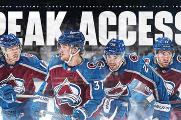 How Colorado Won the Trade Deadline | Peak Access