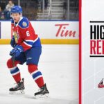 2019-20 HIGHLIGHT REEL | Wyatt McLeod