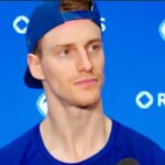 Tyler Myers On Edmonton Oilers