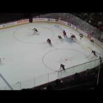 Joel Armia of the Montreal Canadiens scores vs. the Philadelphia Flyers 3/28/24