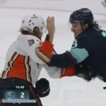 William Lagesson vs Brandon Tanev Mar 28, 2024