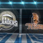 #263 Charlottetown Islanders 2 Acadie-Bathurst Titan 5