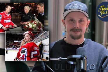 Shoot the Puck: Jonathan Dahlén – hyllad och kritiserad