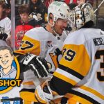 DK's Daily Shot of Penguins: Wow ... speechless