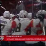 May 13 2022  FLA Panthers @ WSH Capitals OT Winner Game 6 2022 Playoffs