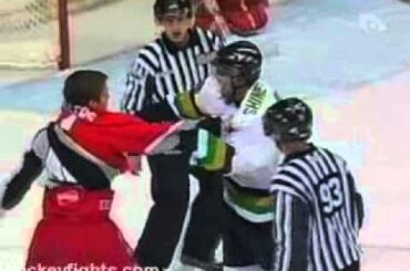 Biggers vs Shine Feb 23, 2007