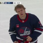 Vlad Namestnikov got hit illegally in a head by Nicolas Hague from Vegas (28 mar 2024)
