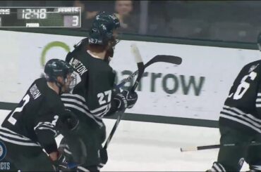 Mason Appleton 1A vs Ferris State | Nov 10 2016