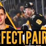 Penguins Winger Bringing The Best Out Of Evgeni Malkin