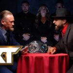 Ilja Dragunov and Tony D’Angelo sit down for a meal together: NXT highlights, April 2, 2024