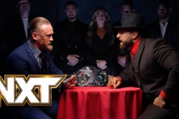 Ilja Dragunov and Tony D’Angelo sit down for a meal together: NXT highlights, April 2, 2024