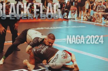 Black Flag vs Everybody - NAGA Phoenix 2024