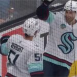 Shane Wright Finishes Off Give-And-Go For First Goal Of The Year