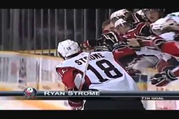 Ryan Strome danglefest