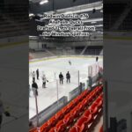 Rodwin Dionicio Skating Testing @ Ducks Dev Camp Day 1 #duckshockey #flytogether #hockey #nhlducks