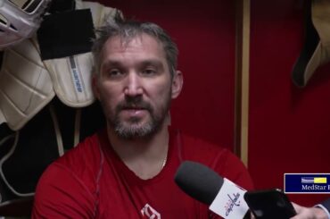 Alex Ovechkin on Ivan Miroshnichenko and the Evgeny Kuznetsov trade! / 9.03.2024