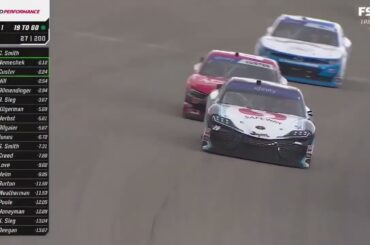 Ryan Ellis makes an incredible save - 2024 The LiUNA!